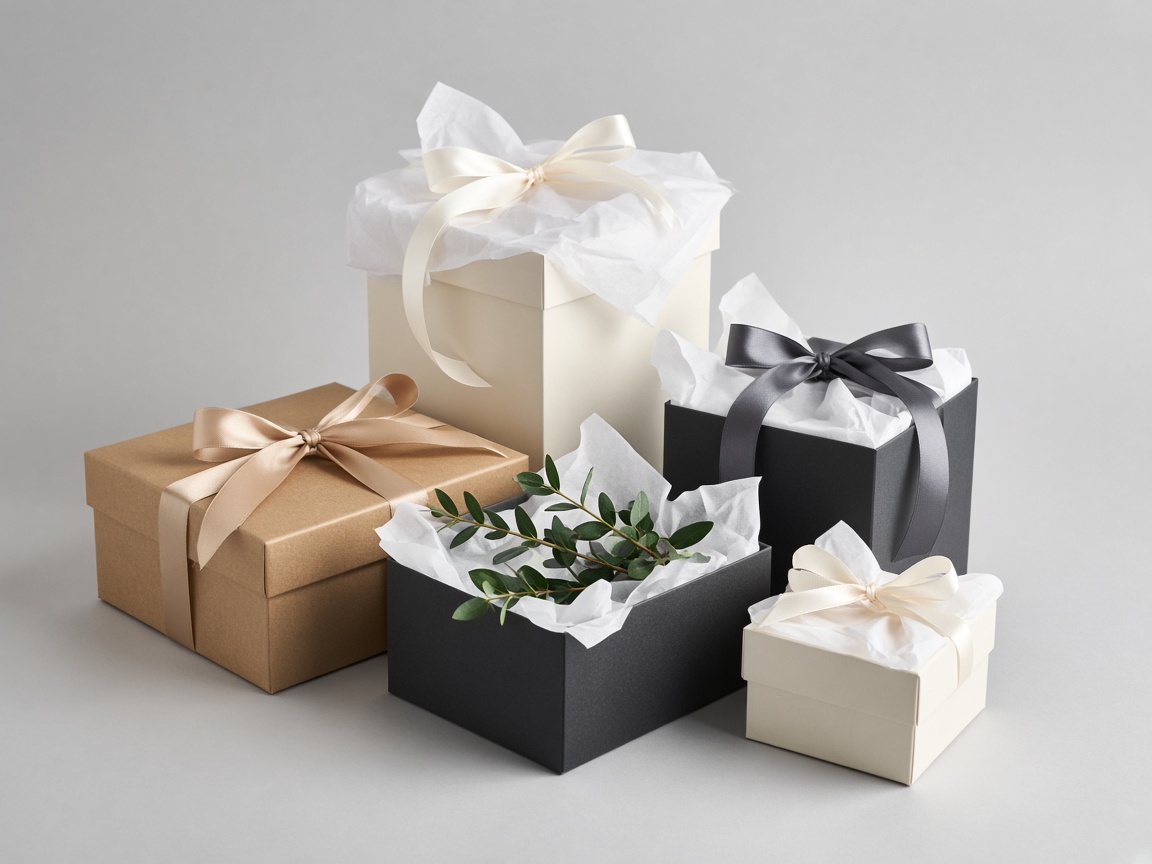 AI-generated visual representation of Gifting