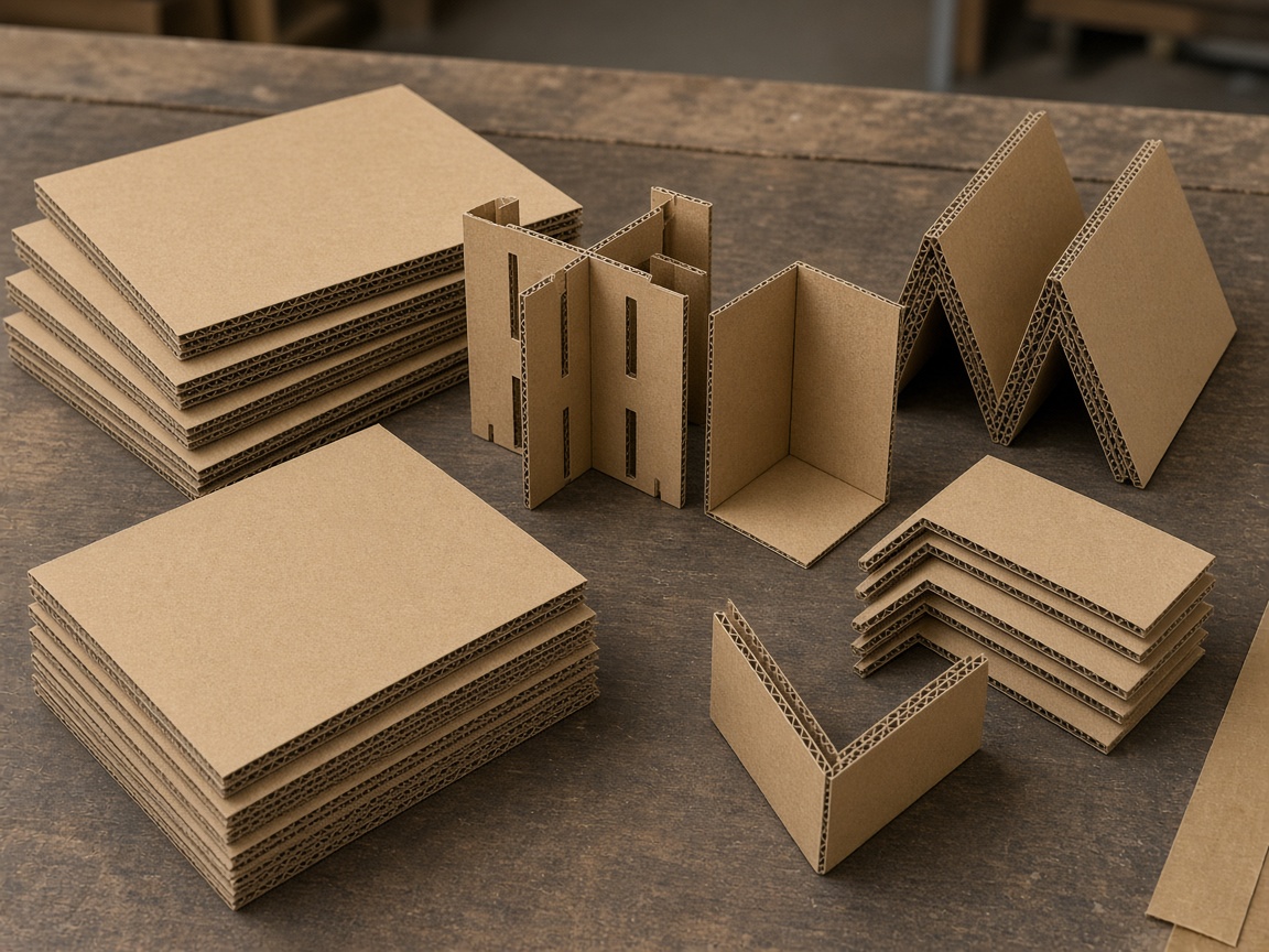 AI-generated visual representation of Components