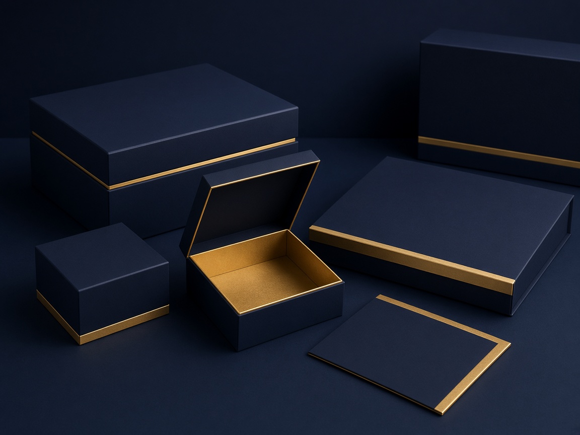 AI-generated visual representation of Campaign Packaging