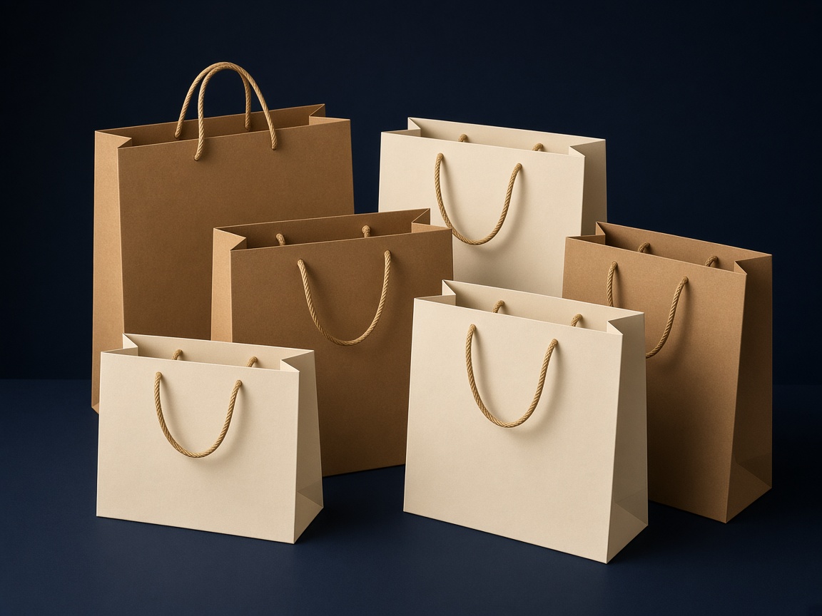 AI-generated visual representation of Bags