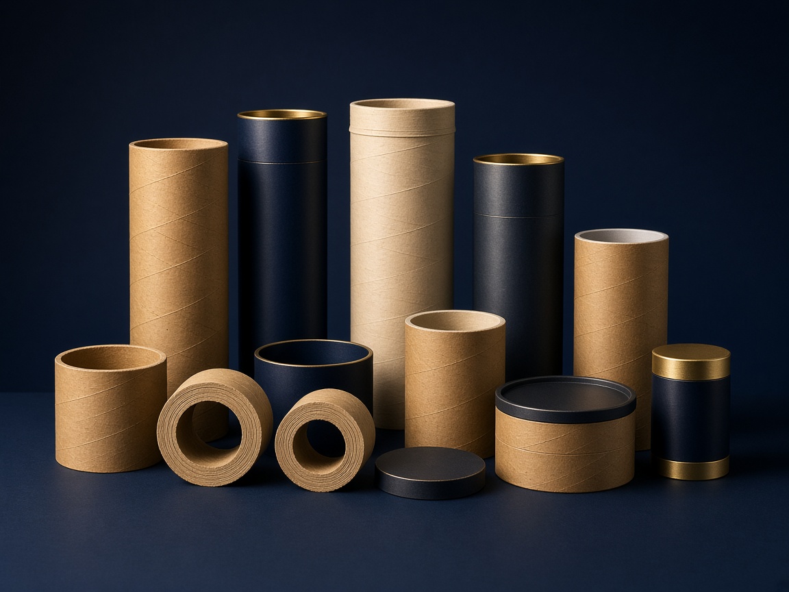 AI-generated visual representation of Tube Manufacturing Constructions
