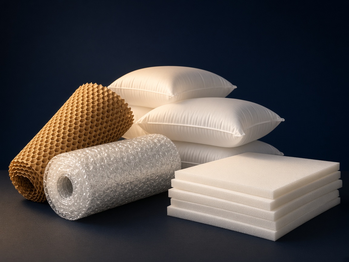 AI-generated visual representation of Cushioning