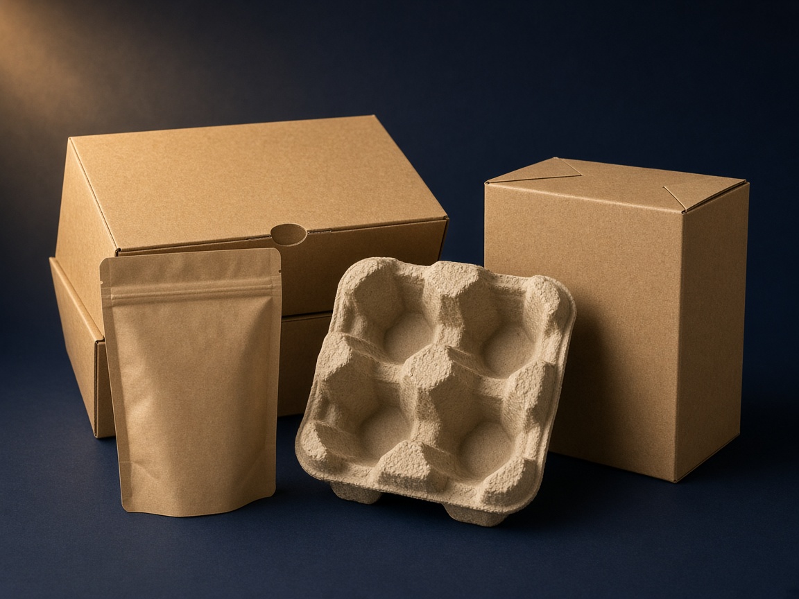 AI-generated visual representation of Eco Formats