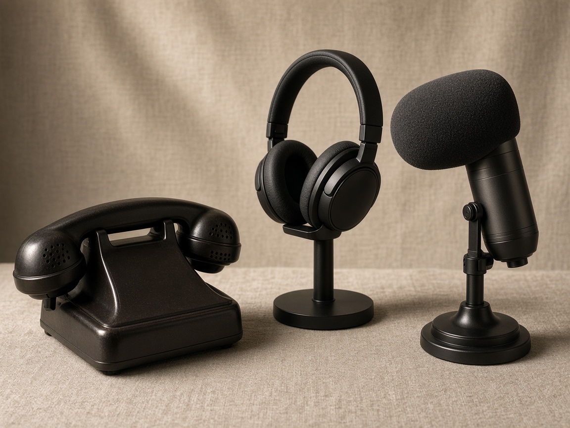 AI-generated visual representation of Chat Voice