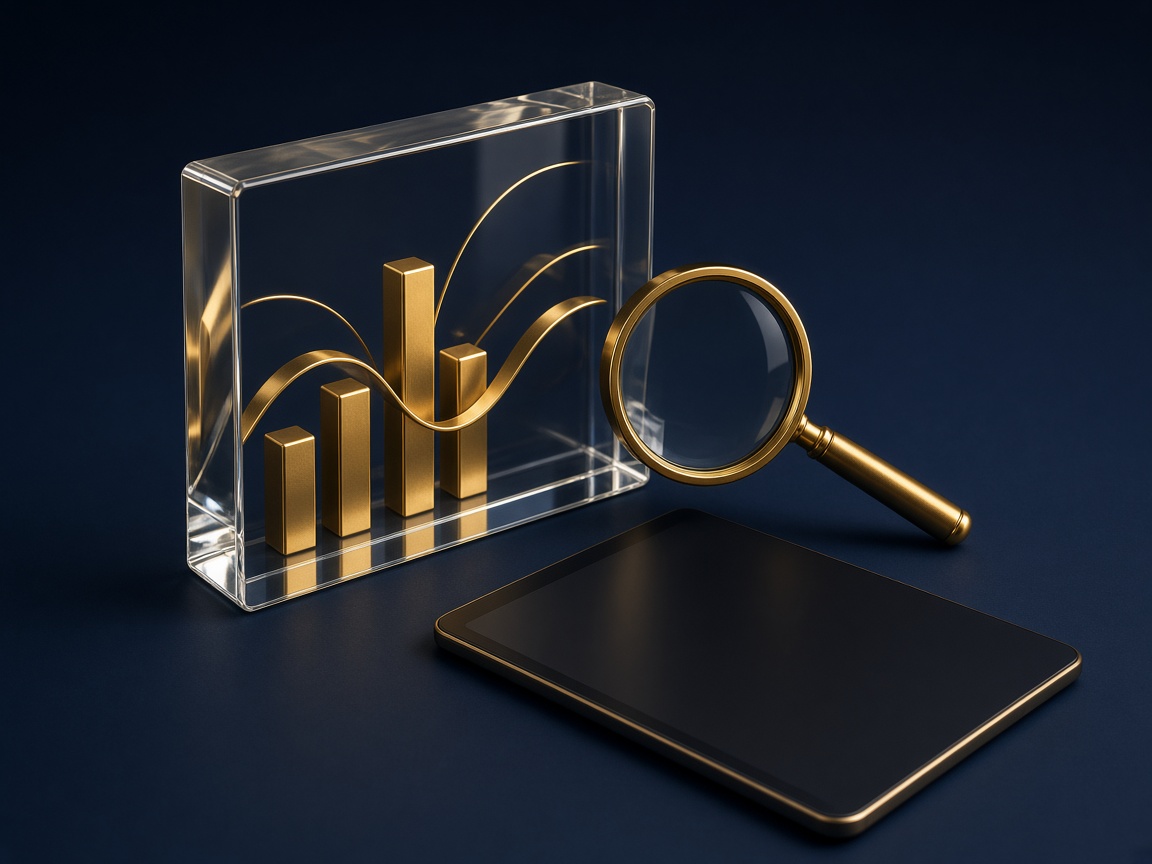 AI-generated visual representation of Analytics Integration
