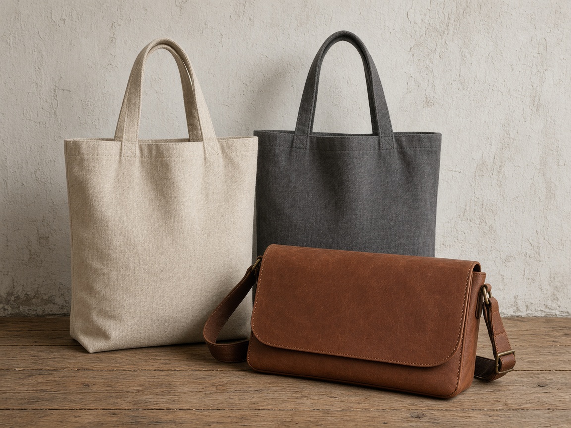 AI-generated visual representation of Bags