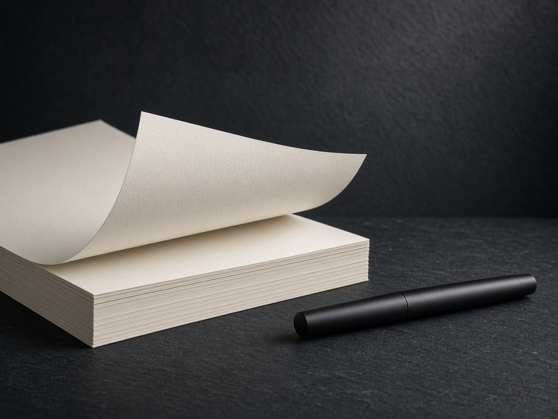 AI-generated visual representation of BILT Bond Paper