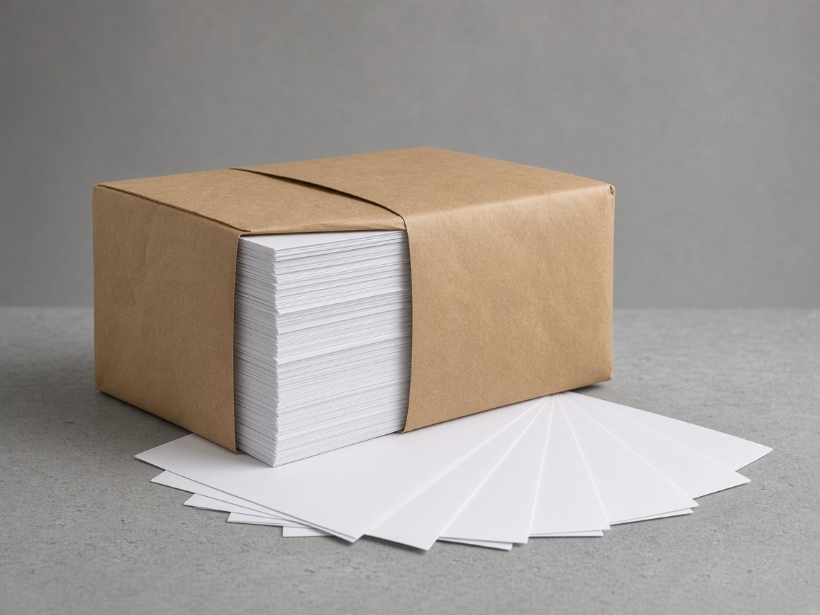 AI-generated visual representation of BILT Copier Paper