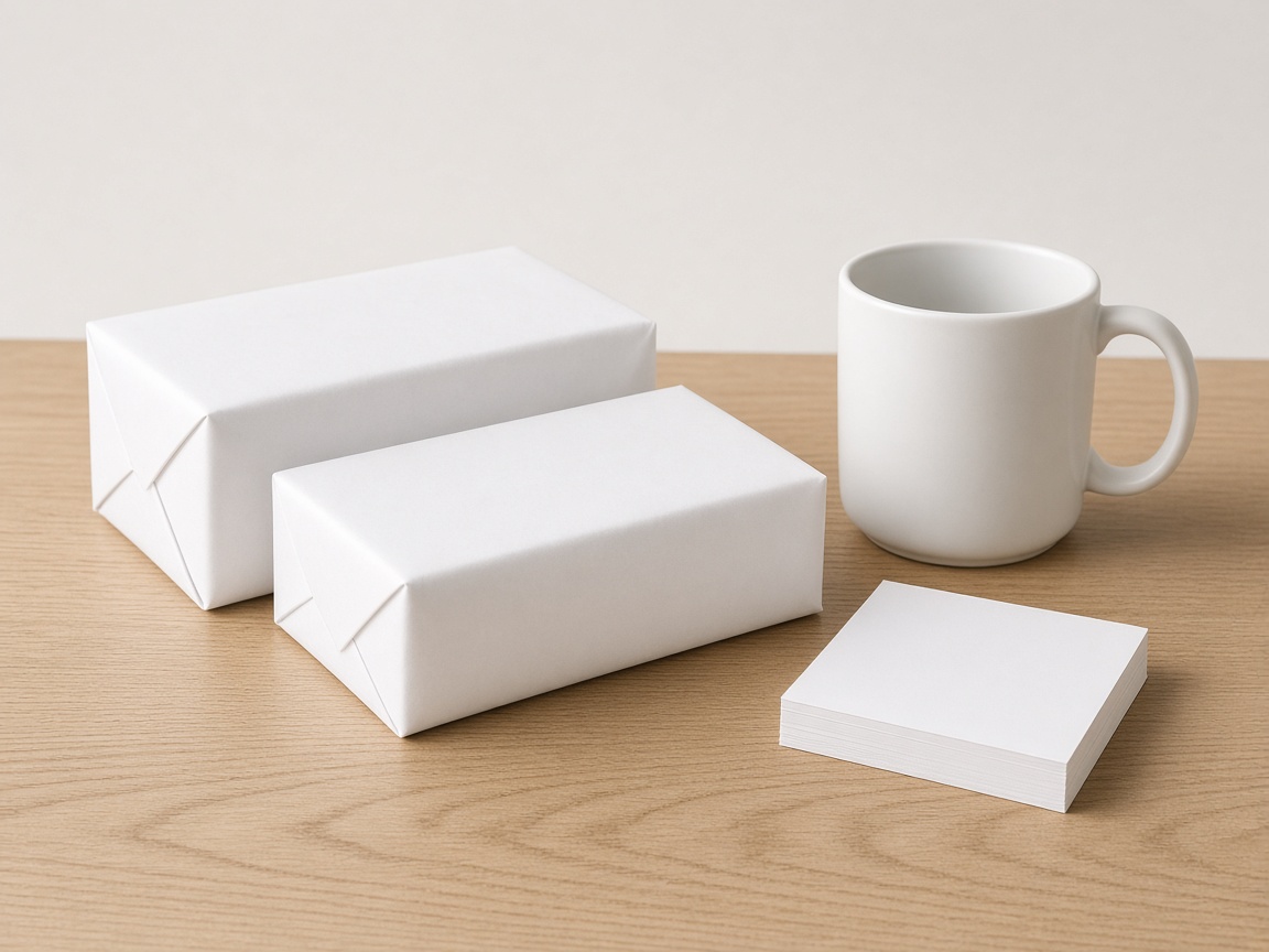 AI-generated visual representation of BILT Office Paper
