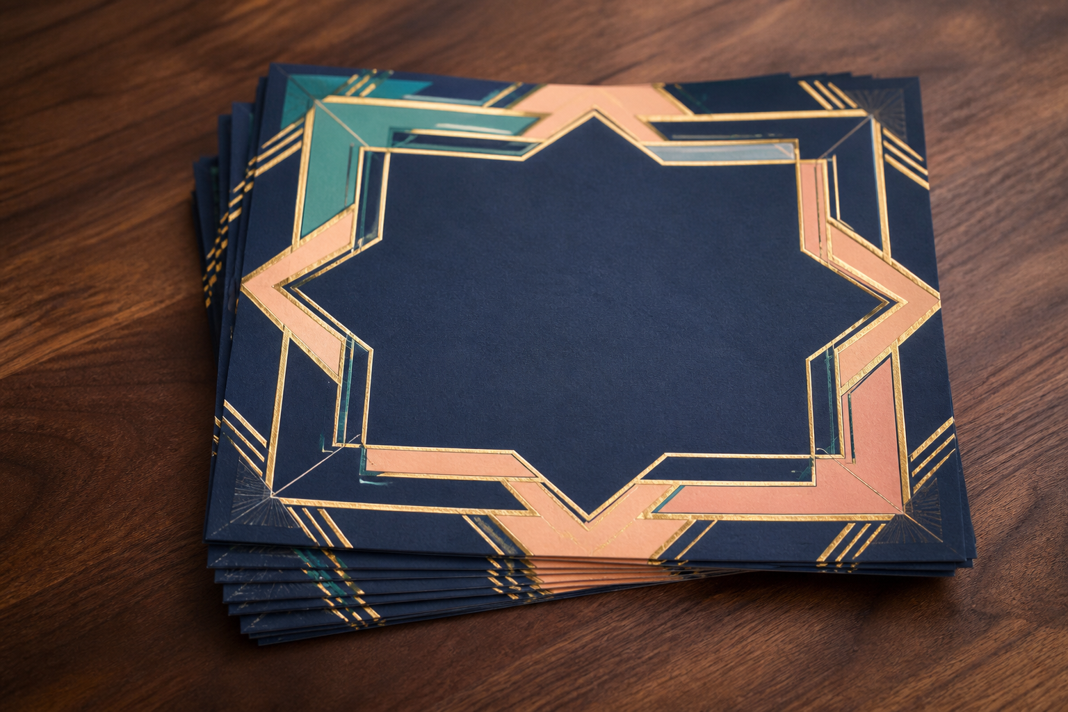 AI-generated visual representation of Birthday Invitations