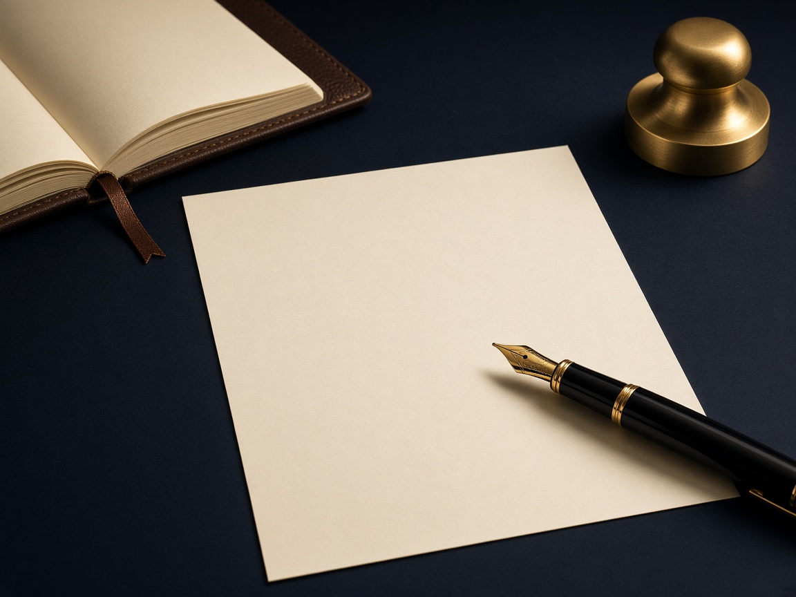 AI-generated visual representation of Blog Writing
