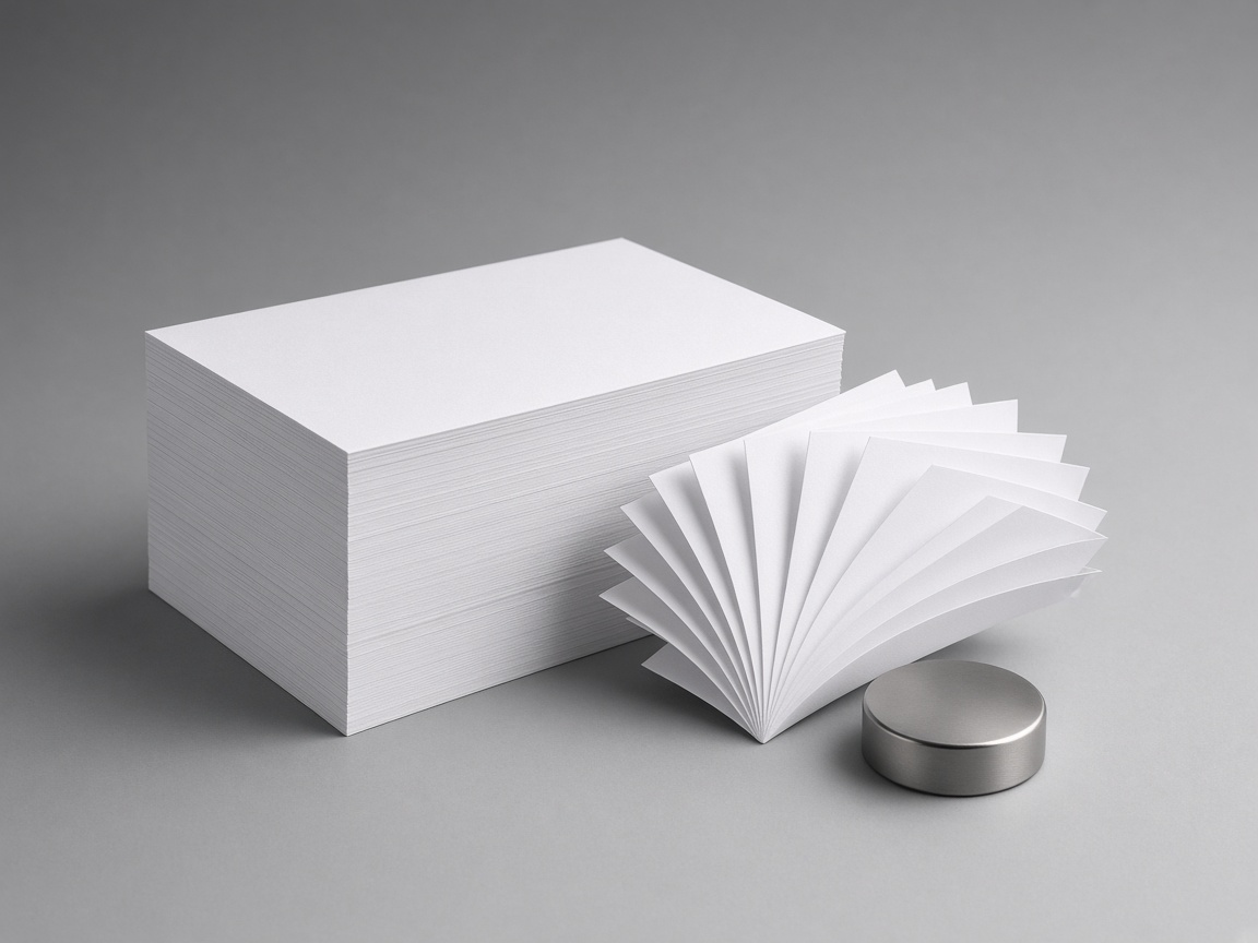 AI-generated visual representation of Bond Paper