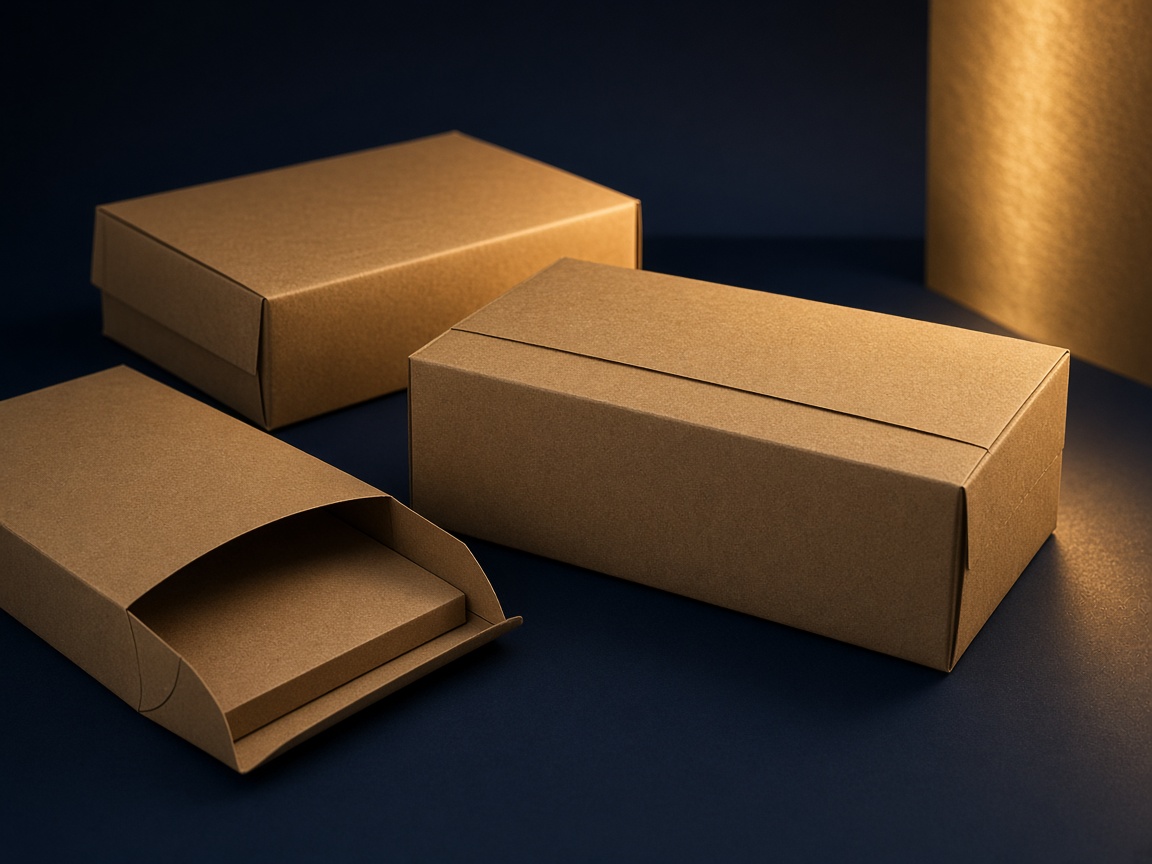 AI-generated visual representation of Book Wrap Mailers