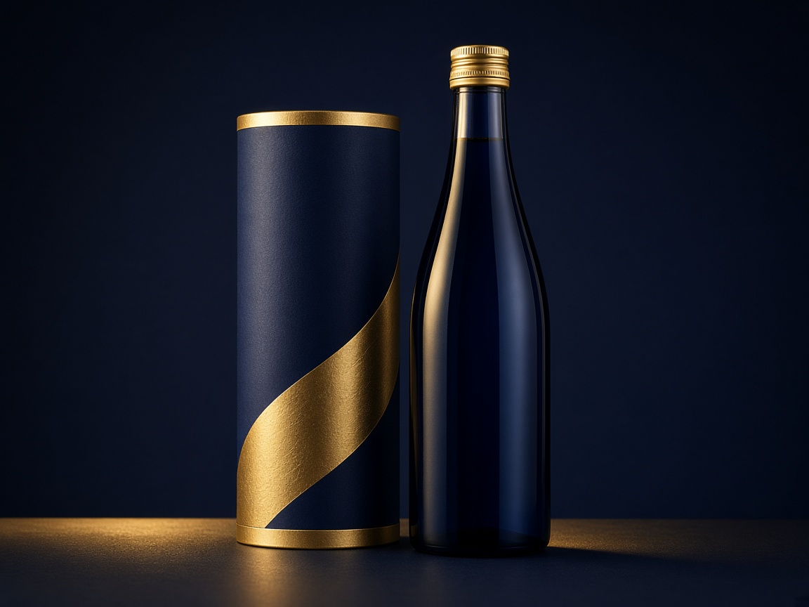 AI-generated visual representation of Bottle Packaging