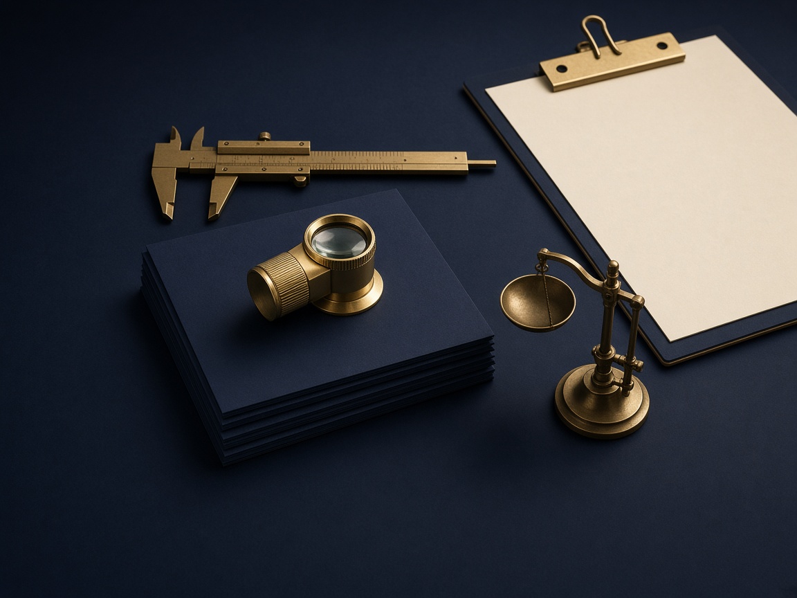 AI-generated visual representation of Brand Audit