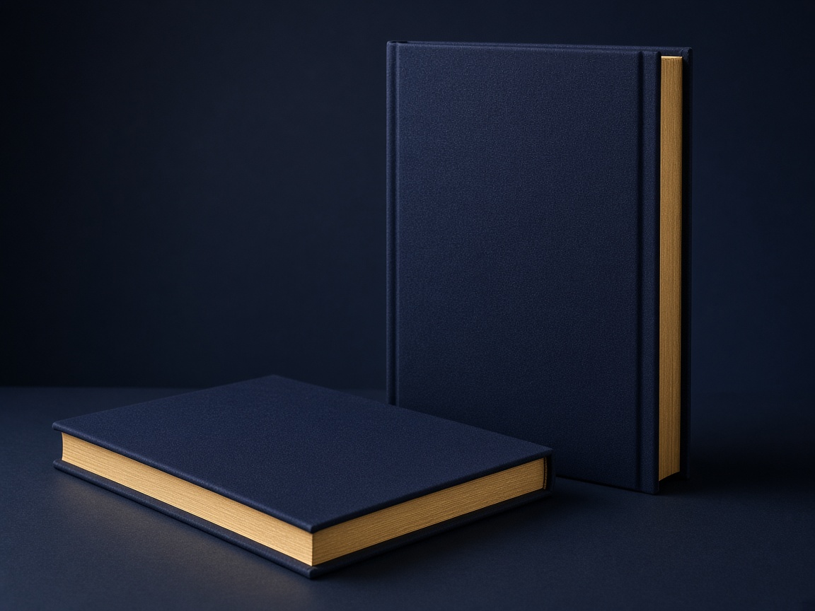 AI-generated visual representation of Brand Book