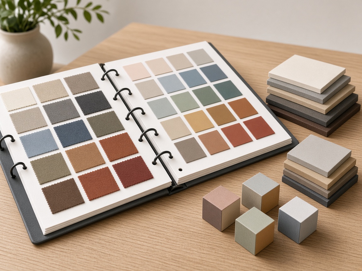 AI-generated visual representation of Catalog Management