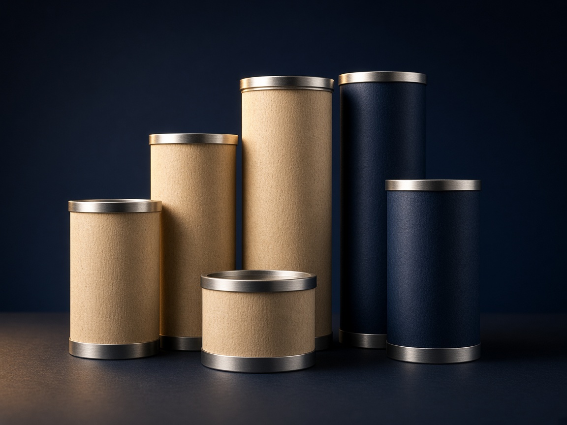AI-generated visual representation of Chemical Composite Cans