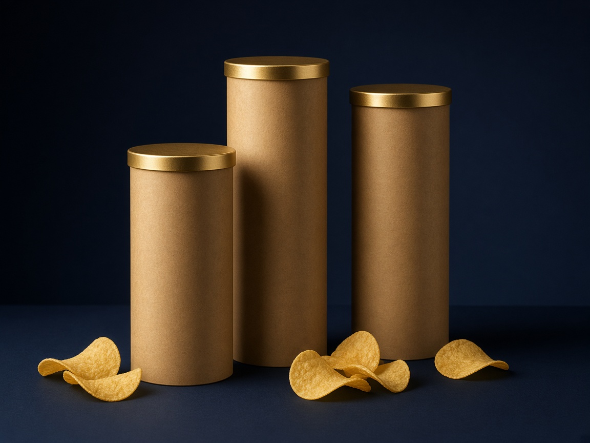 AI-generated visual representation of Chips Composite Cans