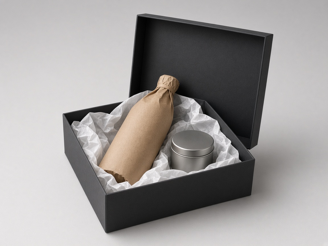 AI-generated visual representation of Client Gifts