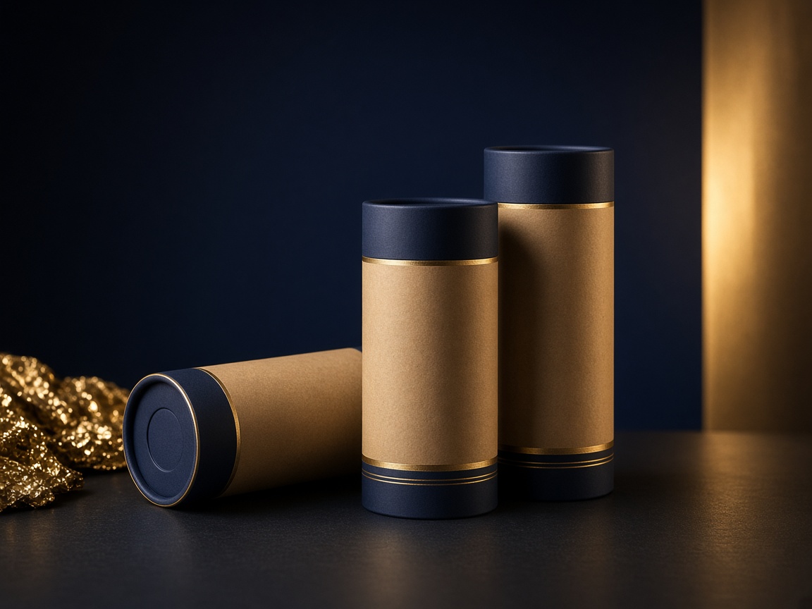 AI-generated visual representation of Coffee Tubes