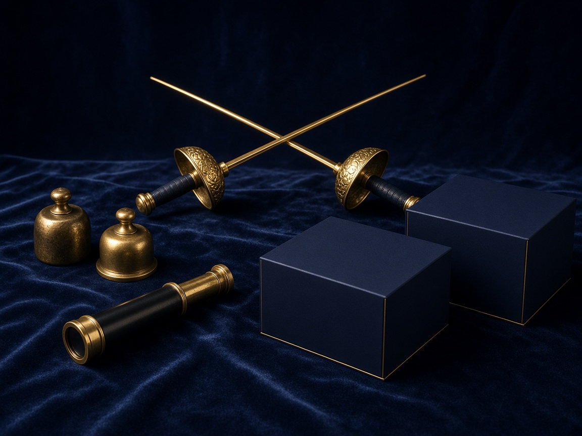 AI-generated visual representation of Competitor Analysis
