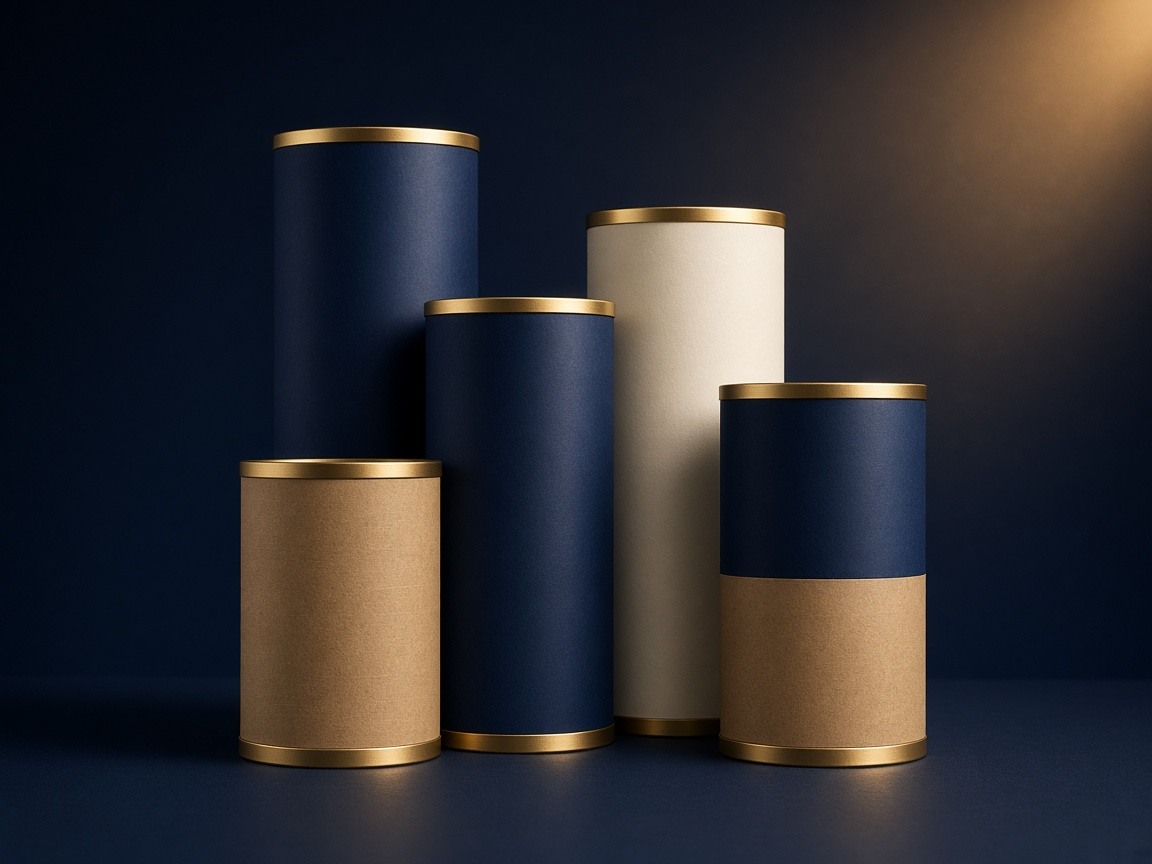 AI-generated visual representation of Composite Canisters
