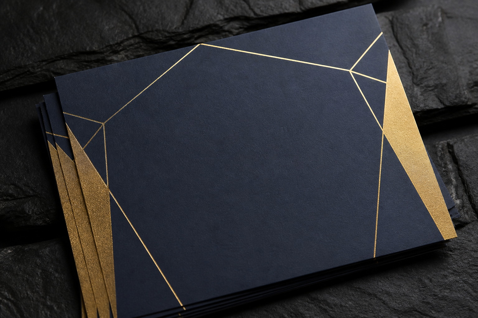 AI-generated visual representation of Corporate Invitations
