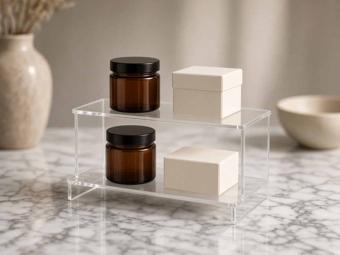 AI-generated visual representation of Counter Displays