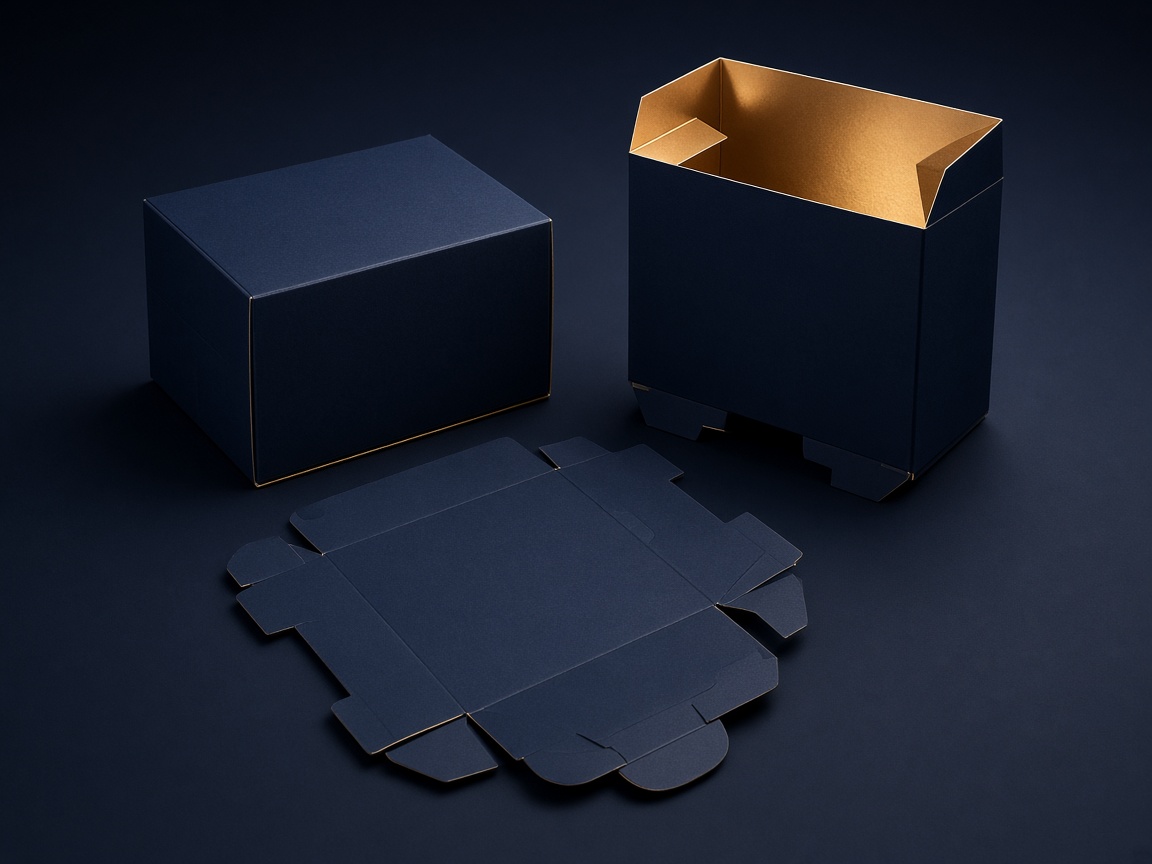 AI-generated visual representation of Crash Lock Bottom Boxes