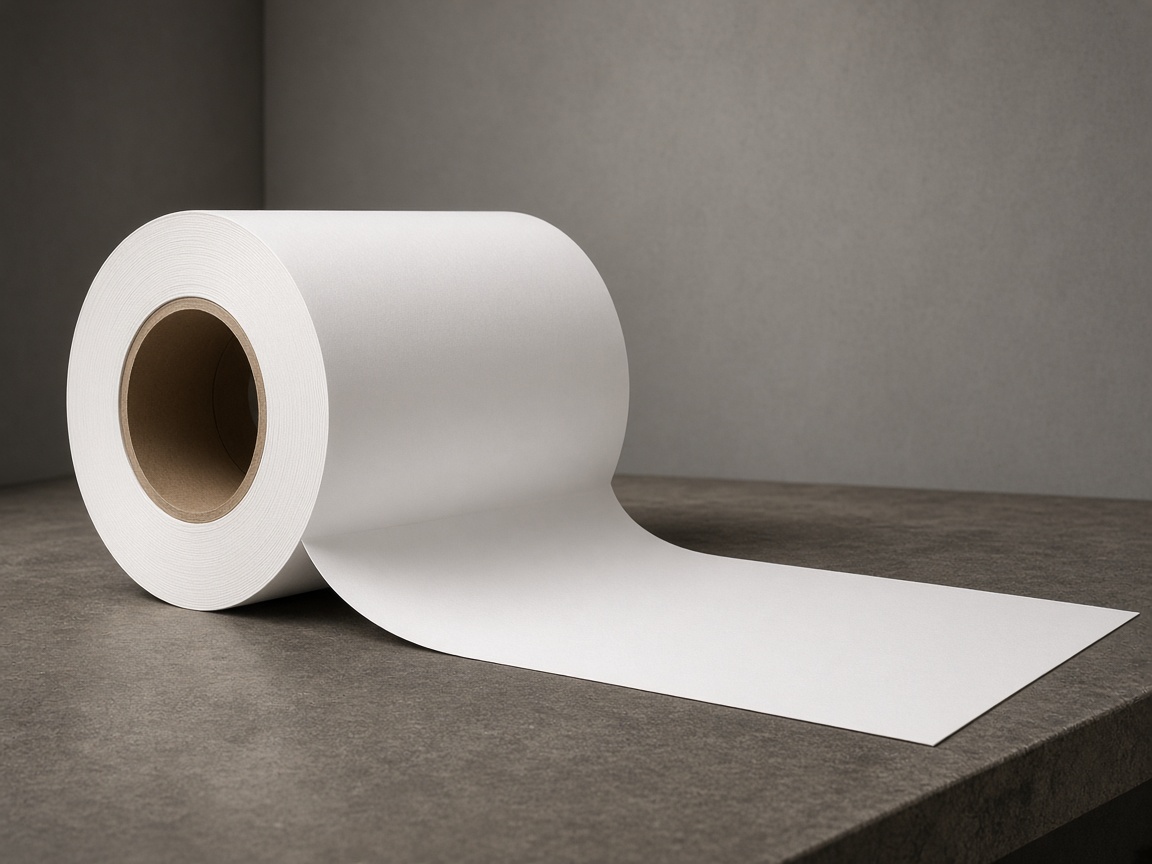 AI-generated visual representation of Custom Reel Size Paper