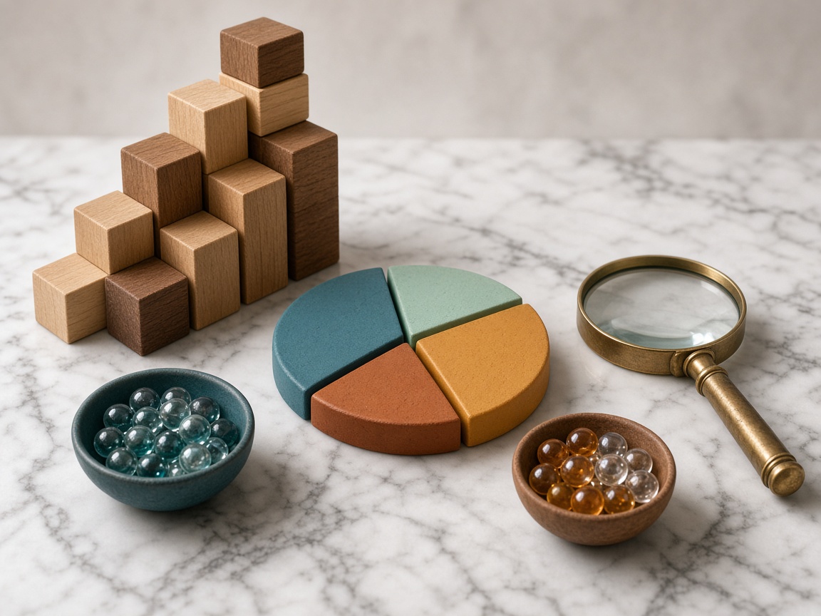 AI-generated visual representation of Customer Analytics