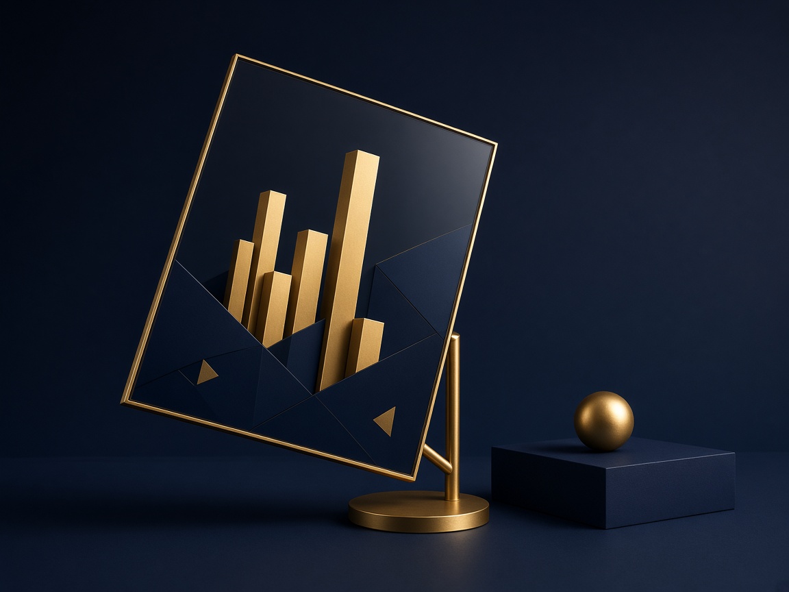 AI-generated visual representation of Data Dashboards