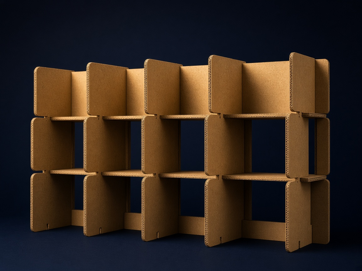 AI-generated visual representation of Dividers