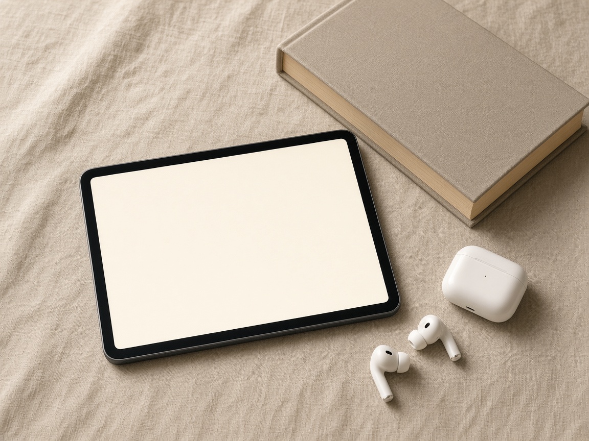 AI-generated visual representation of E-Books