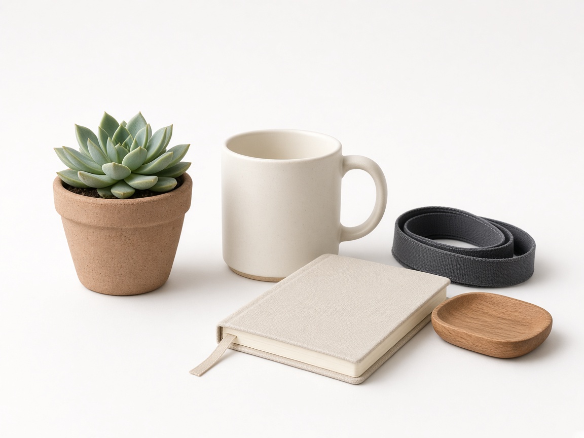 AI-generated visual representation of Employee Gifts