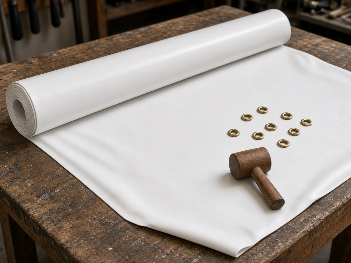 AI-generated visual representation of Flex Printing