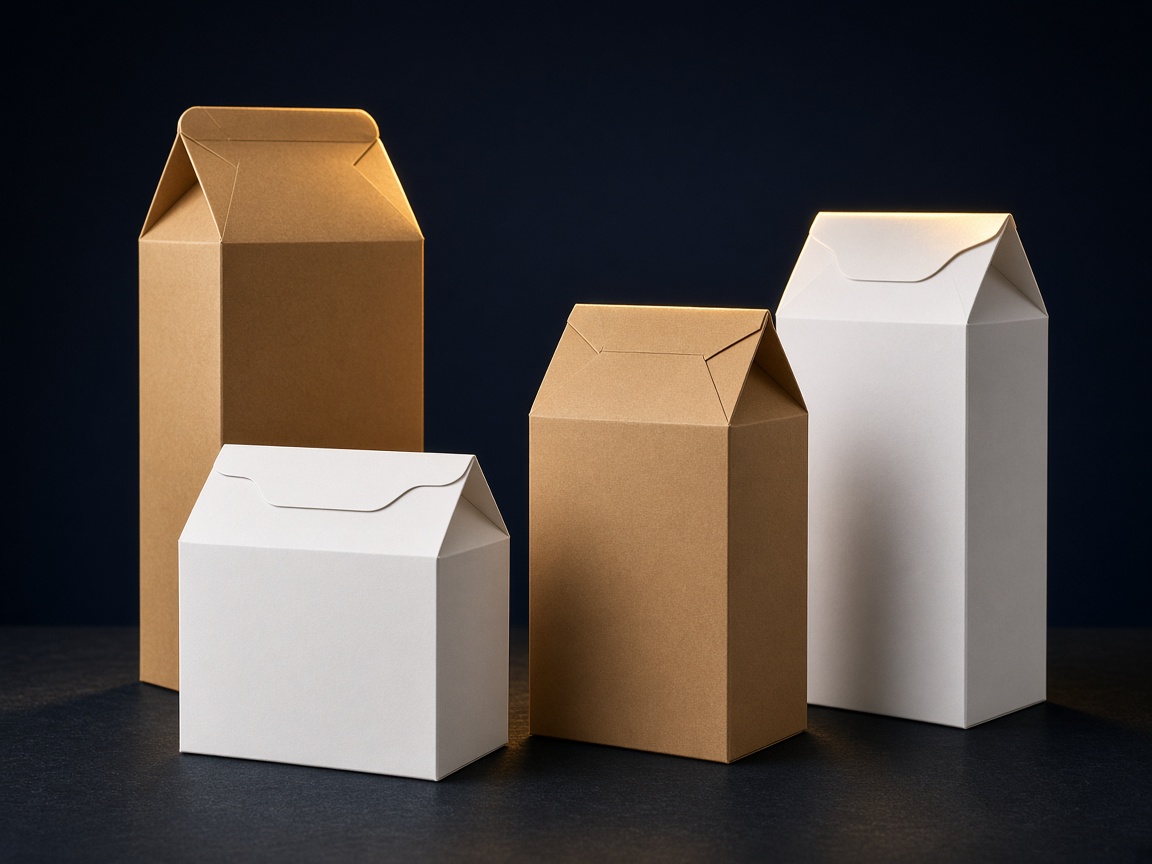 AI-generated visual representation of Food Boxes
