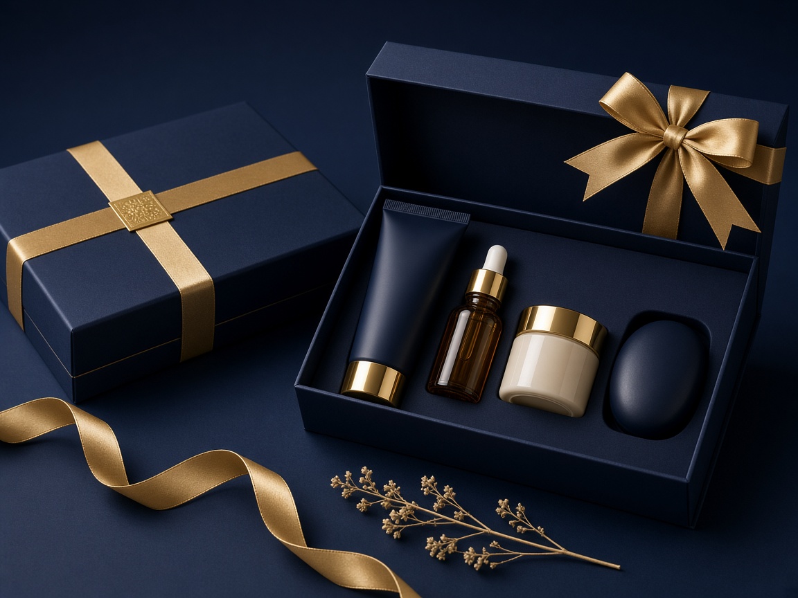 AI-generated visual representation of Gift Sets