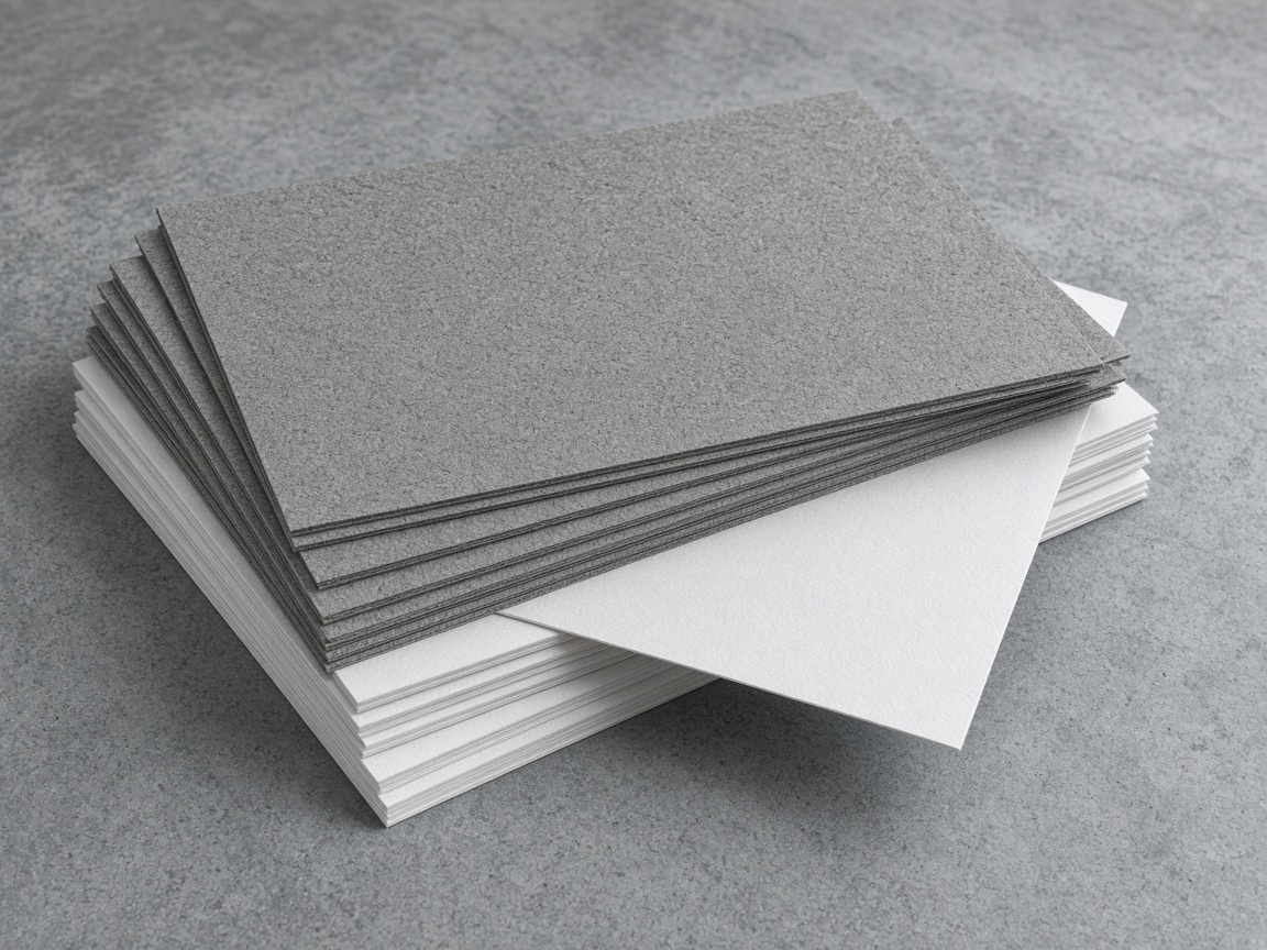 AI-generated visual representation of Grey Back Board