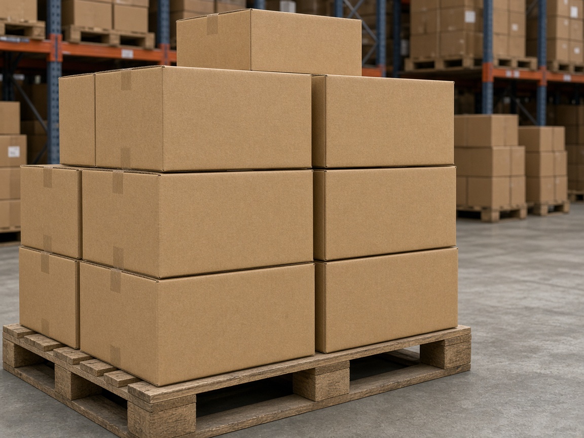 AI-generated visual representation of Heavy Duty Boxes