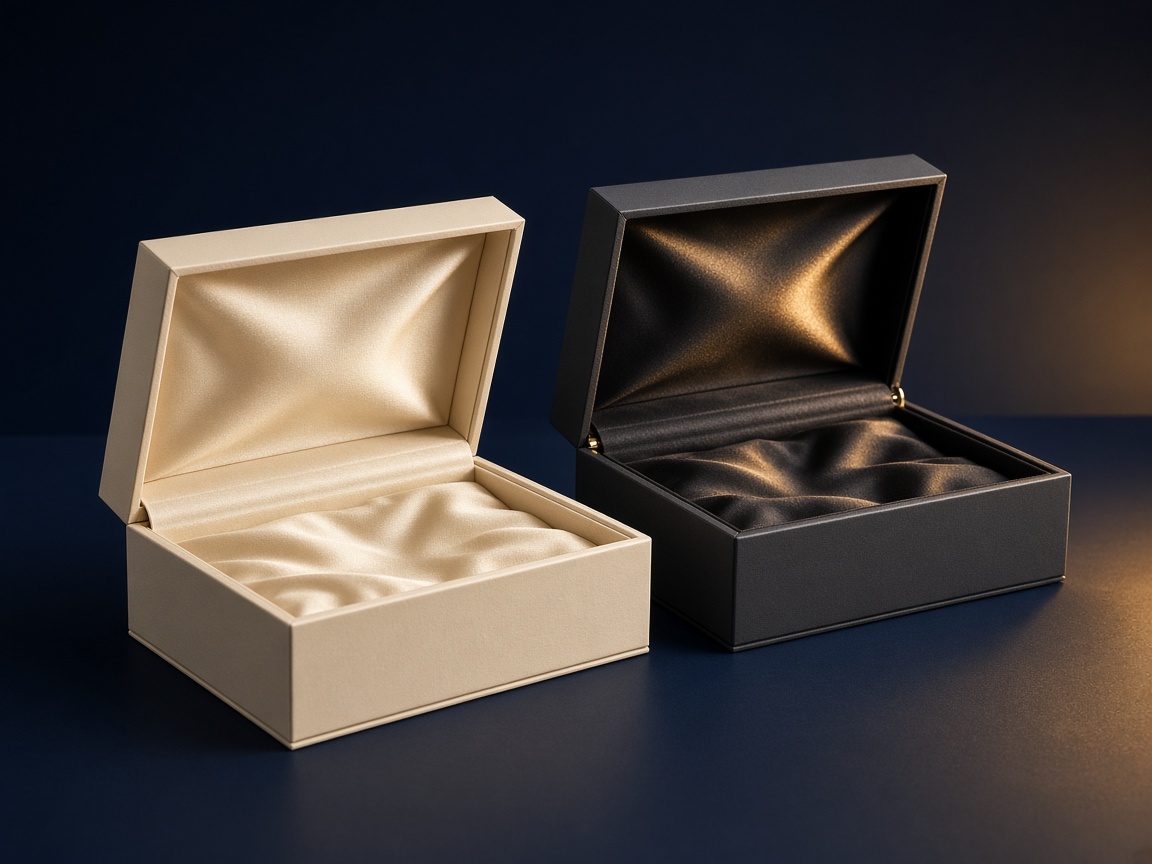 AI-generated visual representation of Hinged Lid Boxes