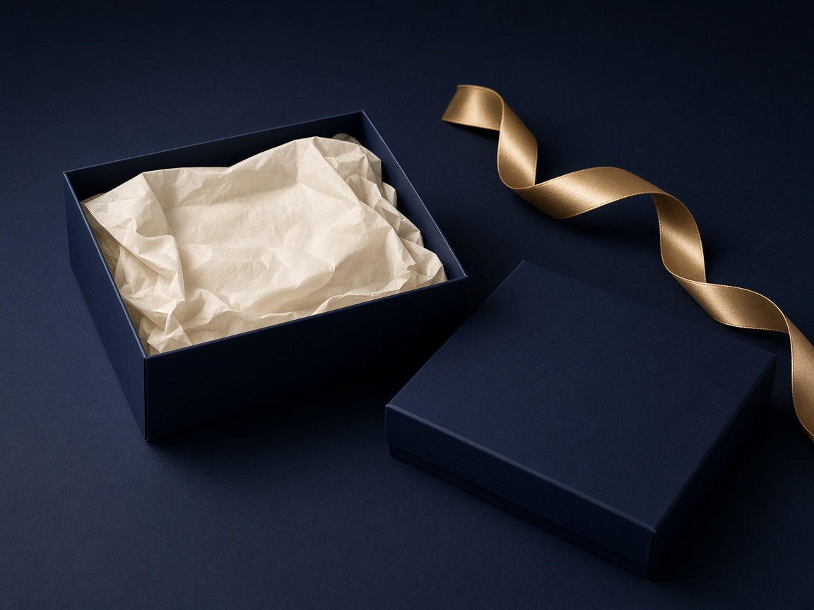 AI-generated visual representation of Influencer Packaging