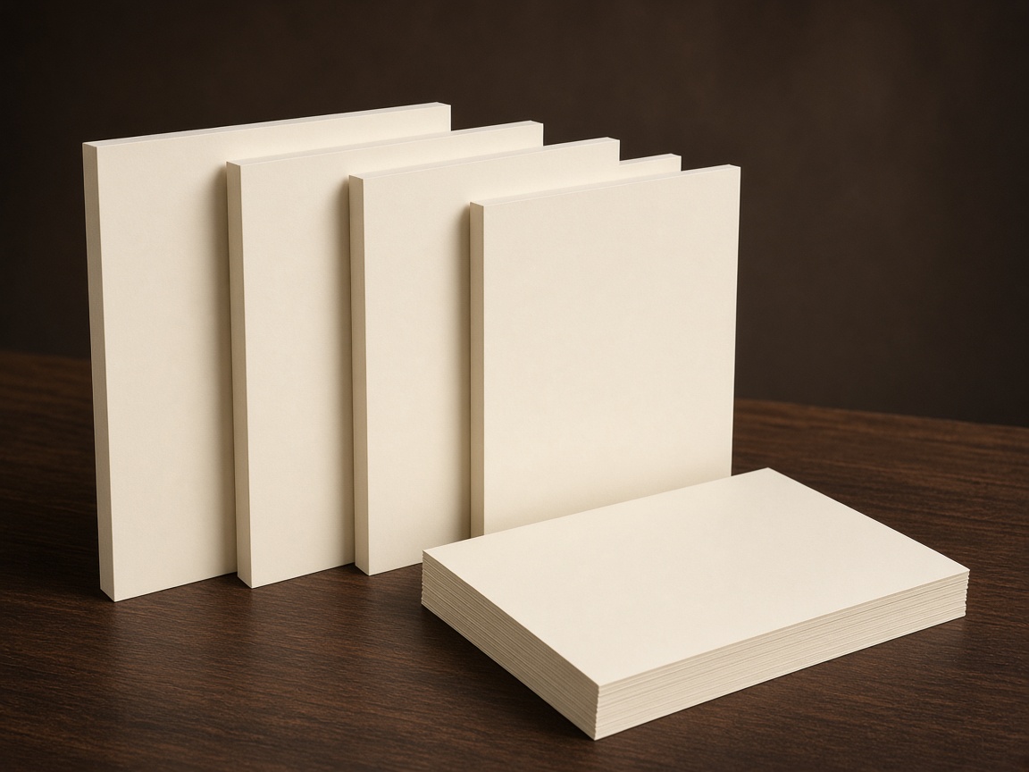 AI-generated visual representation of Ivory Card