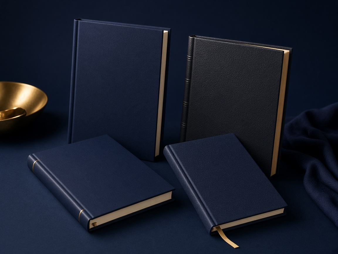 AI-generated visual representation of Journals