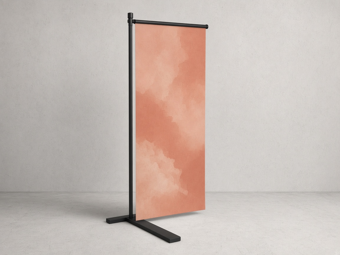 AI-generated visual representation of L-Banners