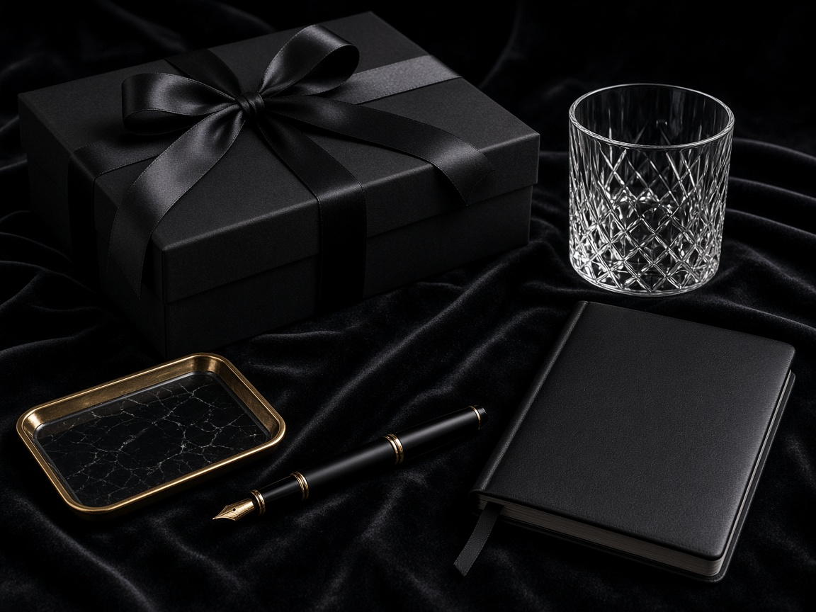 AI-generated visual representation of Luxury Gifts