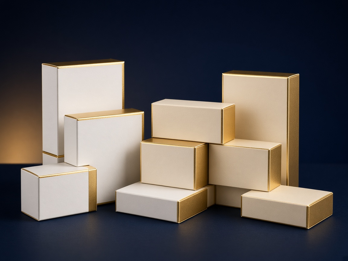 AI-generated visual representation of Medicine Cartons
