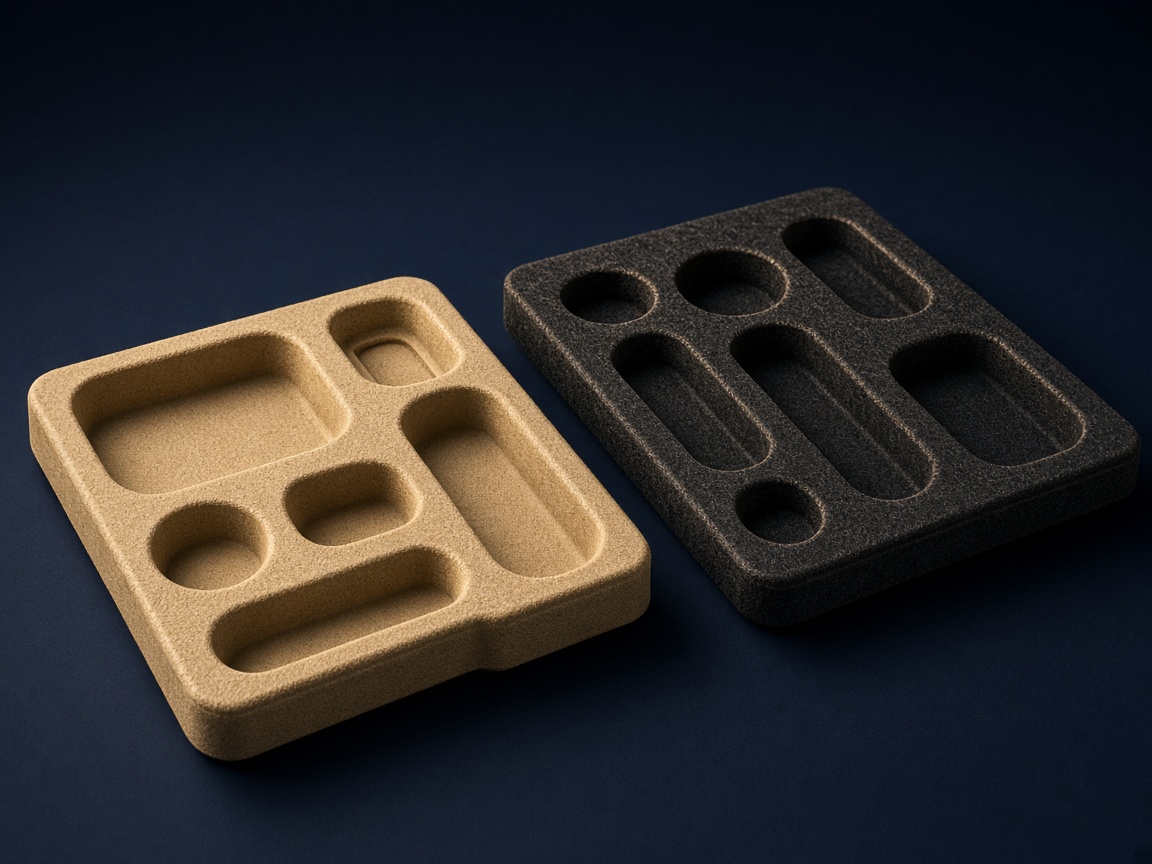 AI-generated visual representation of Molded Inserts