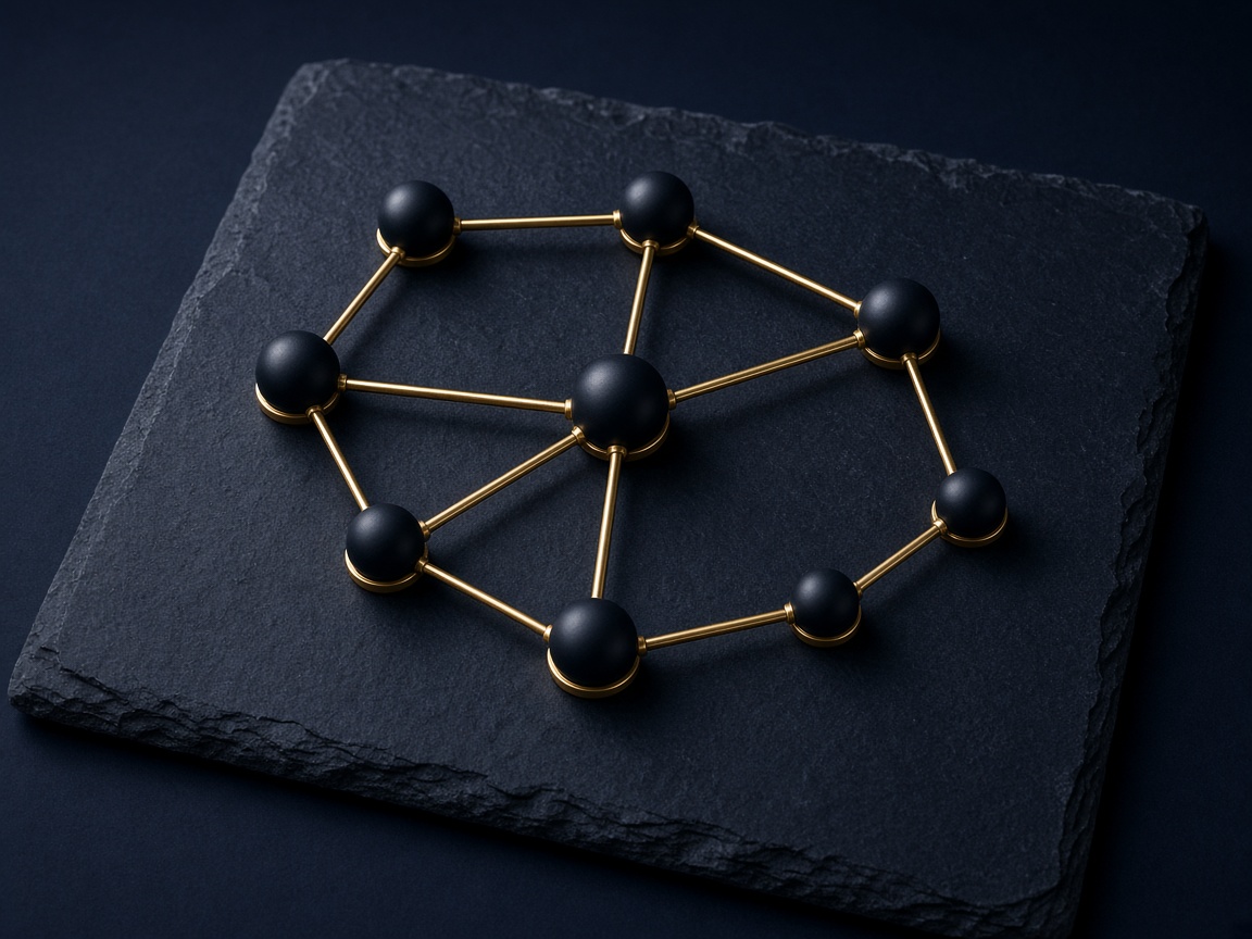 AI-generated visual representation of n8n Automation
